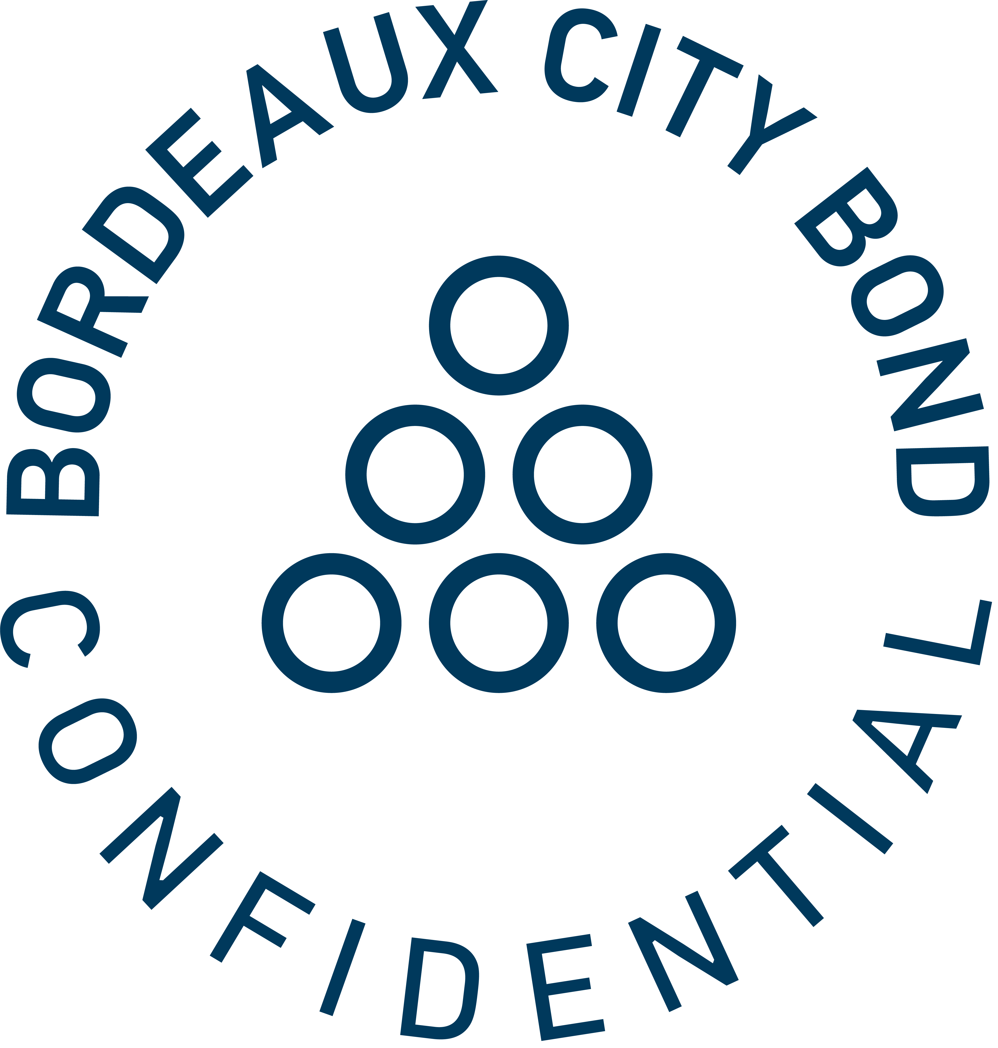 logo Bordeaux City Bond