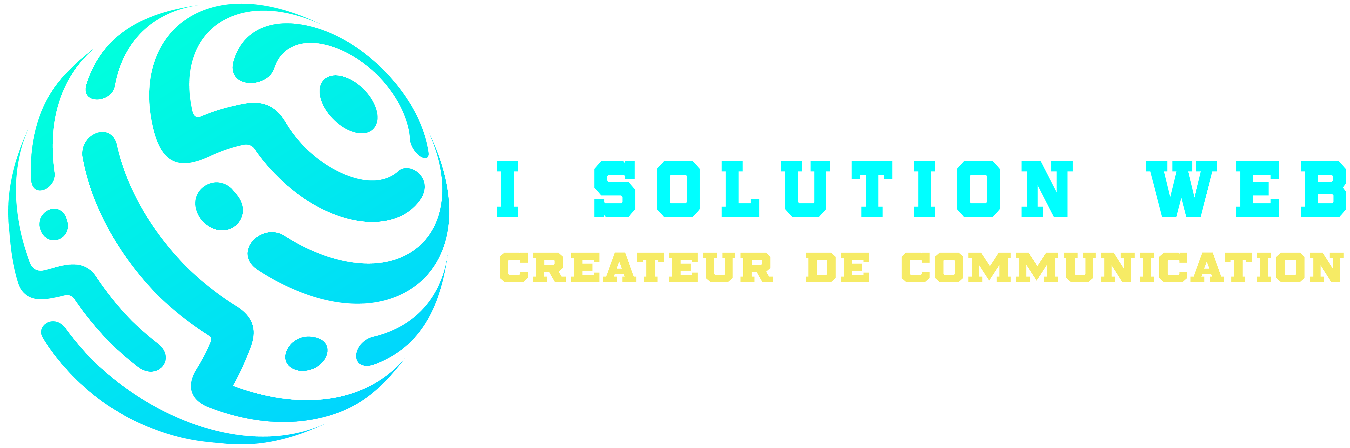 logo I Solution Web